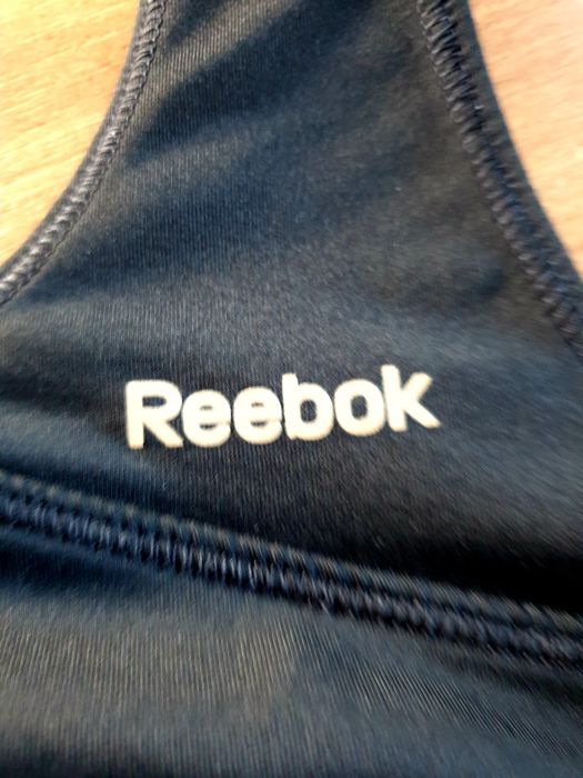 Bluzka Reebok na trening