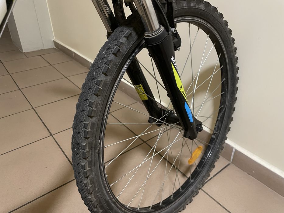 Rower crosowy dla chlopca CTM