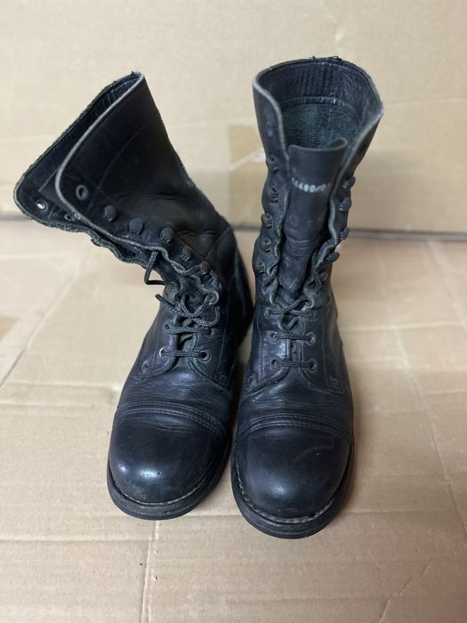 Botas de tropa usadas Tam. 41