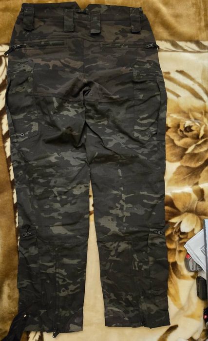 Боевые брюки UF Pro