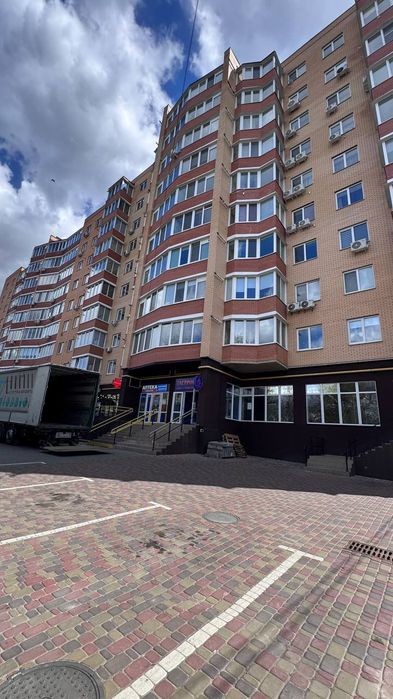 1 кімнатна квартира в новобудові Польський бульвар