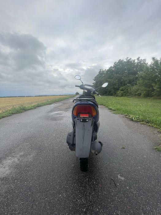 Мопед Honda Dio 35