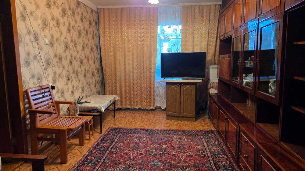 2-кімнатна квартира на Кримськогому бульварі, ж/м Котовського. Держ. програми. 38 500$