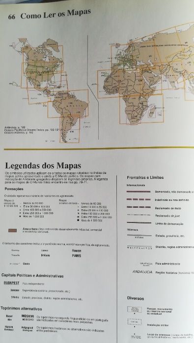 Novo Atlas do Mundo