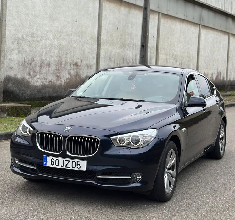 Bmw 530d GT Luxury Line 245cv -Aut.