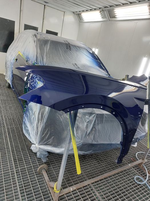 Покраска авто, фарбування, малярка,покрасочная камера,ремонт,бамперов