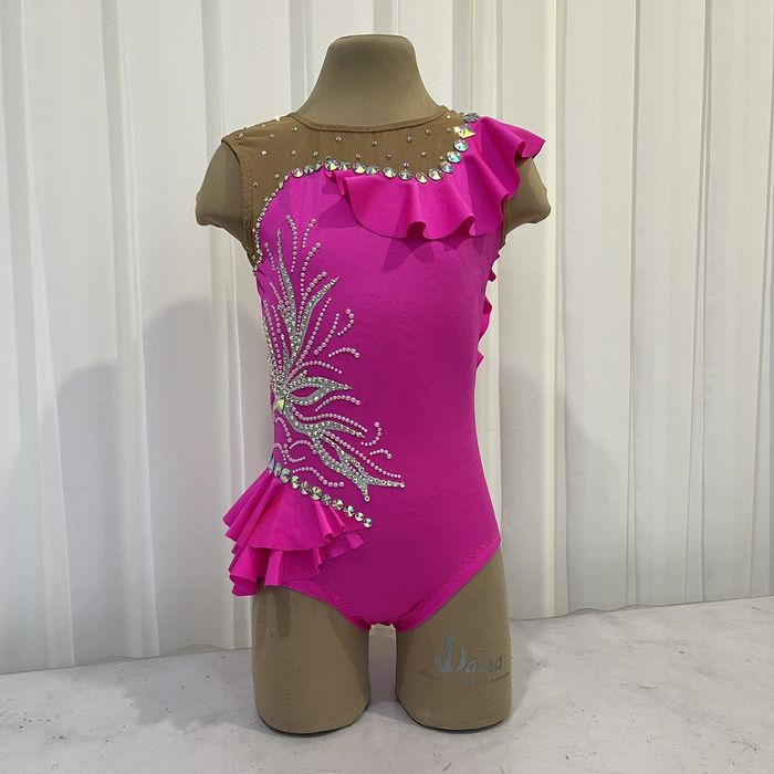 Прокат, оренда купальників для художньої гимнастики