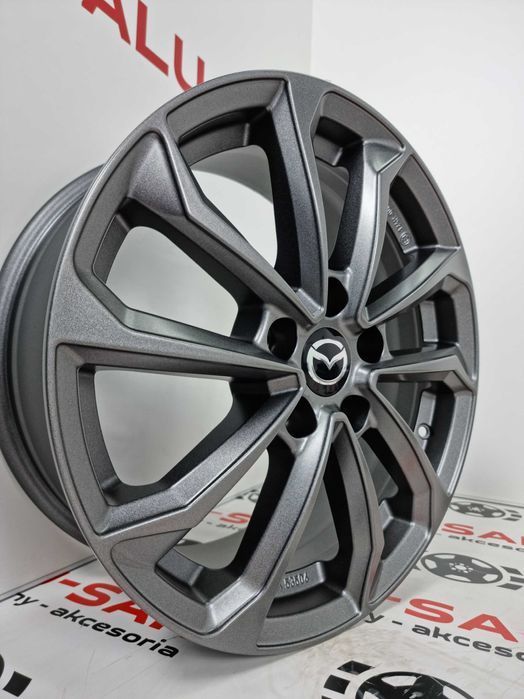 NOWE alufelgi MAZDA 17" 5x114,3 CX-9 MX-5 MX-6 MPV Grafit