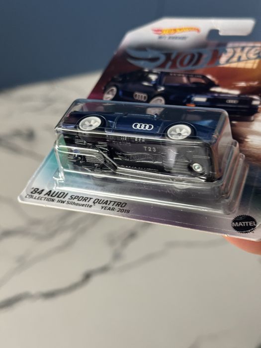 hot wheels sth audi quattro - zabawki dla dzieci | OLX Dla