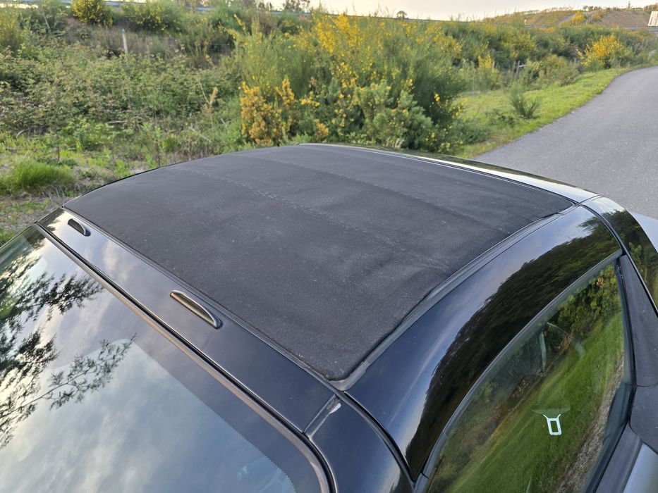 Smart Roadster Cabrio