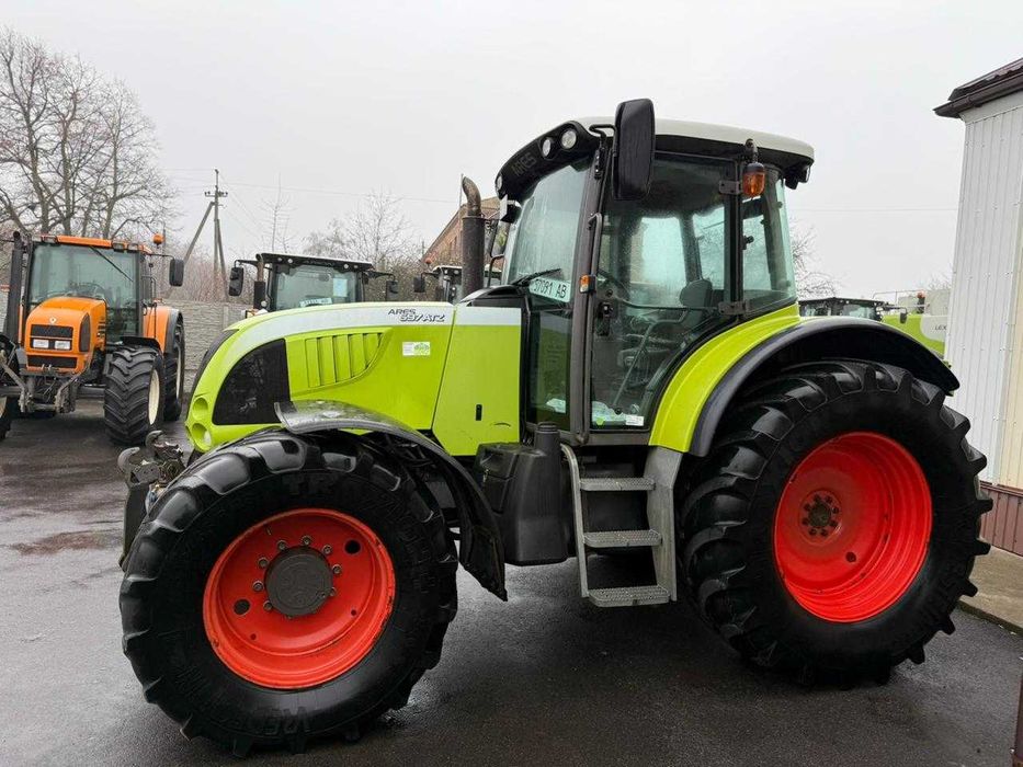 Claas Ares 697 2006