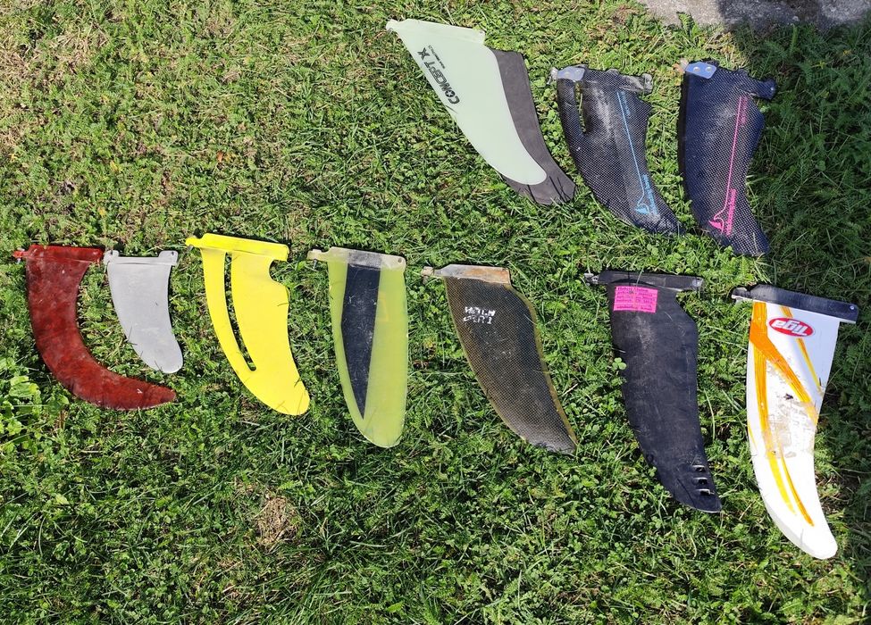 Trim box power przedłużka stopa statecznik antygras tuttle box Fin US