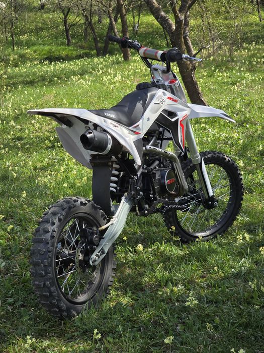 Пітбайк Bse 125 ph10l