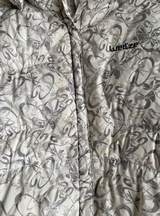 Casaco para a neve da Decathlon