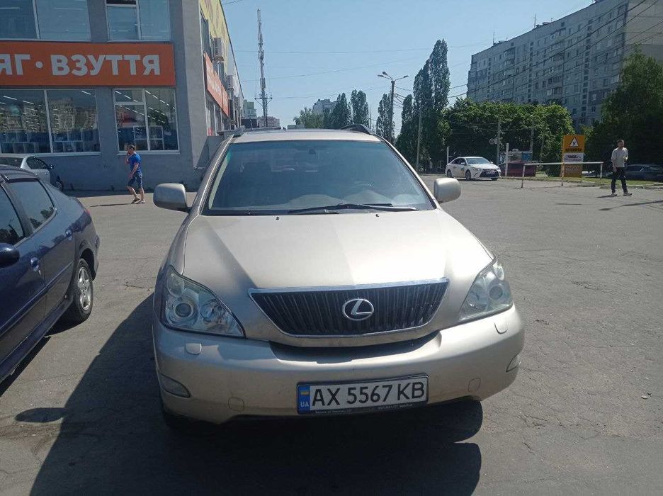 Продам Lexus RX 350. Возможен обмен на недвижимость или авто.