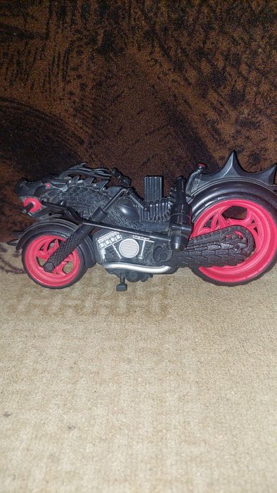Мотоцикл клану Фут і Фенг воїна Дракона TMNT