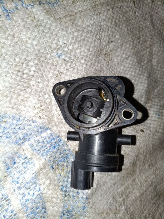 Актуатор заслонок впускного колектора мазда 3 бк 2008