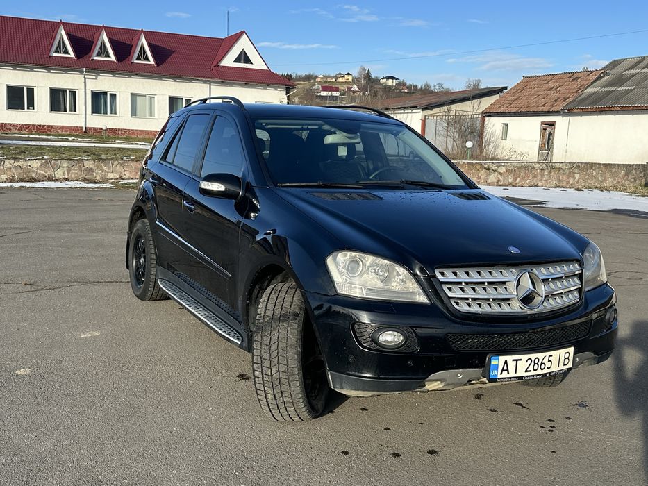 Mercedes-Benz M-Class 2008 VIN WDC1641221A432608 фото оголошення 4 з 8