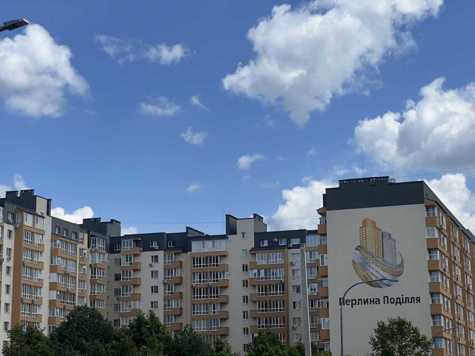 Продаж 4к квартири ЖК Перлина Поділля