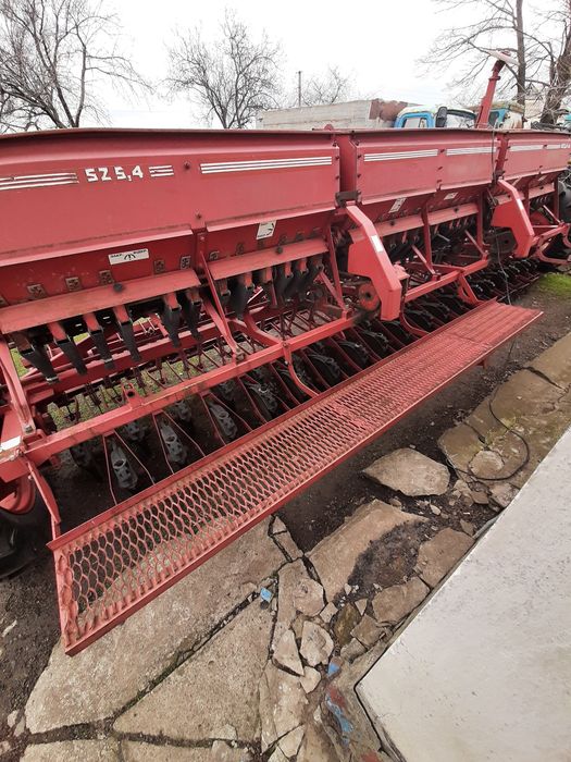 Продам  Сівалка сз 5.4