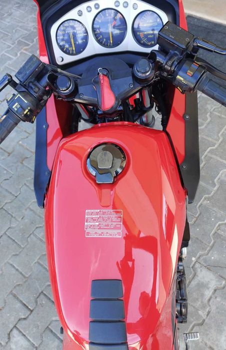 HONDA CBX 750 F - 1987 - contacto 916937359