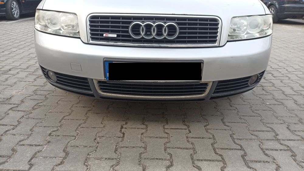 Audi A4 Limousine Audi A4 B6 2.0 ALT 2002 zadbana