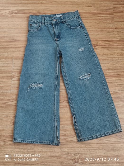 Джинси на дівчинку Zara