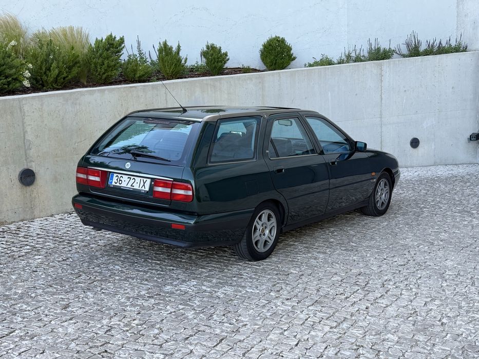 Lancia Kappa SW 2.0 Turbo 4. 16V