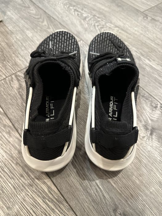 Кросівки Under Armour Railfit 41 розм
