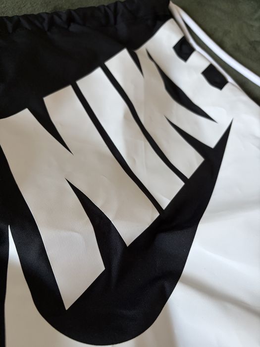 Сумка nike, Nike сумка-рюкзак, спортивна, чорна