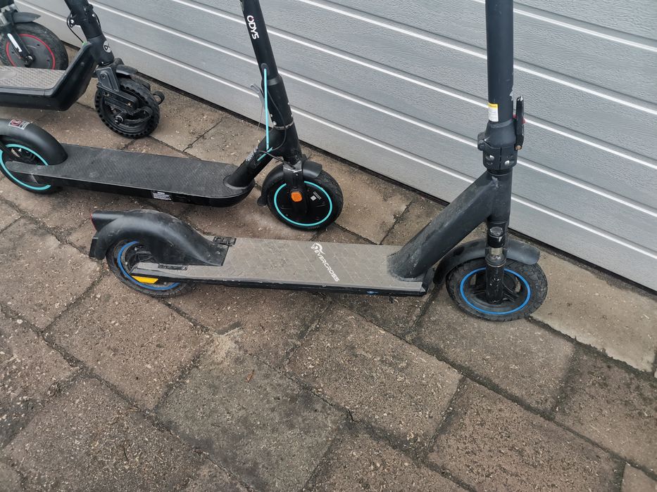 Електросамокат Бу до роботи