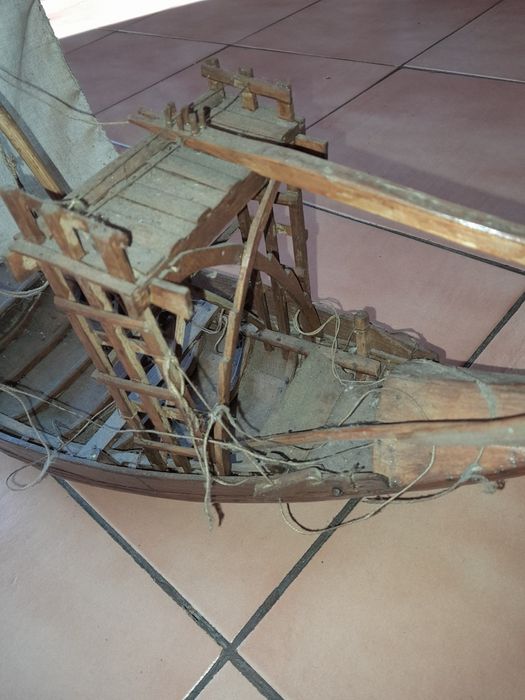 Barco Rabelo, réplica