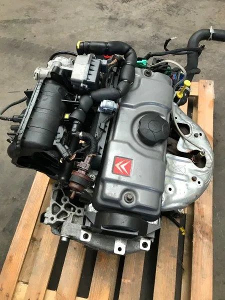 Motor Completo Peugeot Citroen 1.4 KFV
