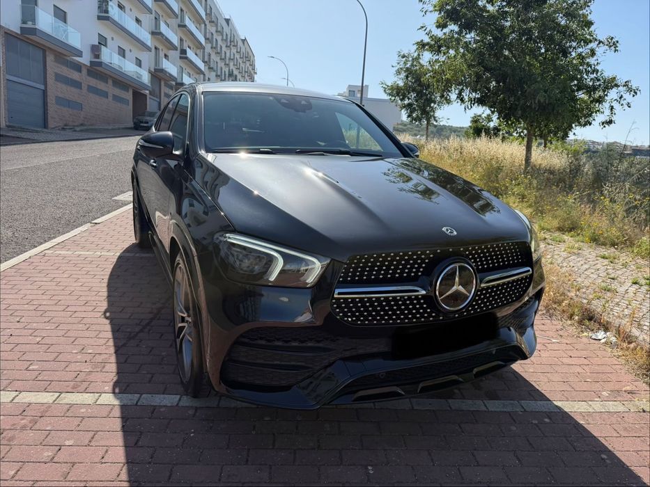Mercedes-Benz GLE 350 d Coupé 4Matic