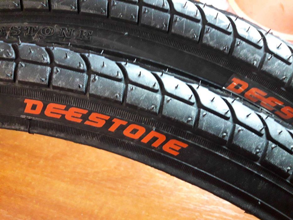 задняя кассета на велосипед, покрышки  28*1.75  Deestone