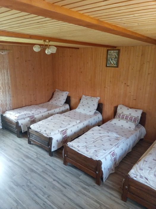 Чудовий відпочинок у Закарпатті Садиба у Вані
