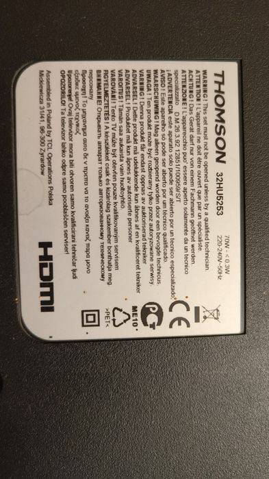 LED driver 40-RT3210-DRF2XG Thomson