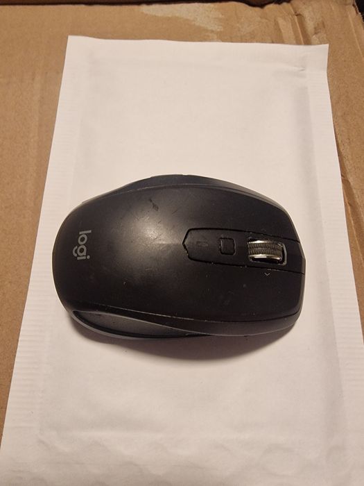Myszka bluetoth Logitech MX enywhere 2s sprawna niedrogo