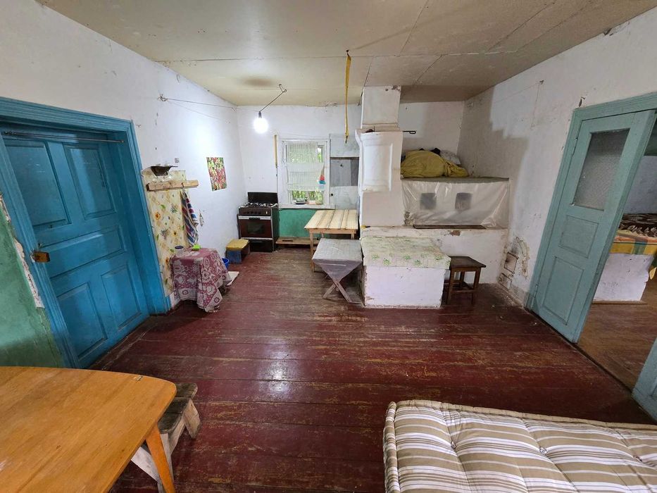 Продаж будинку 75м2 в селі Макишин, Чернігівської області.