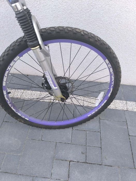 Sprzedam pilnie nowy rower 26 "cali