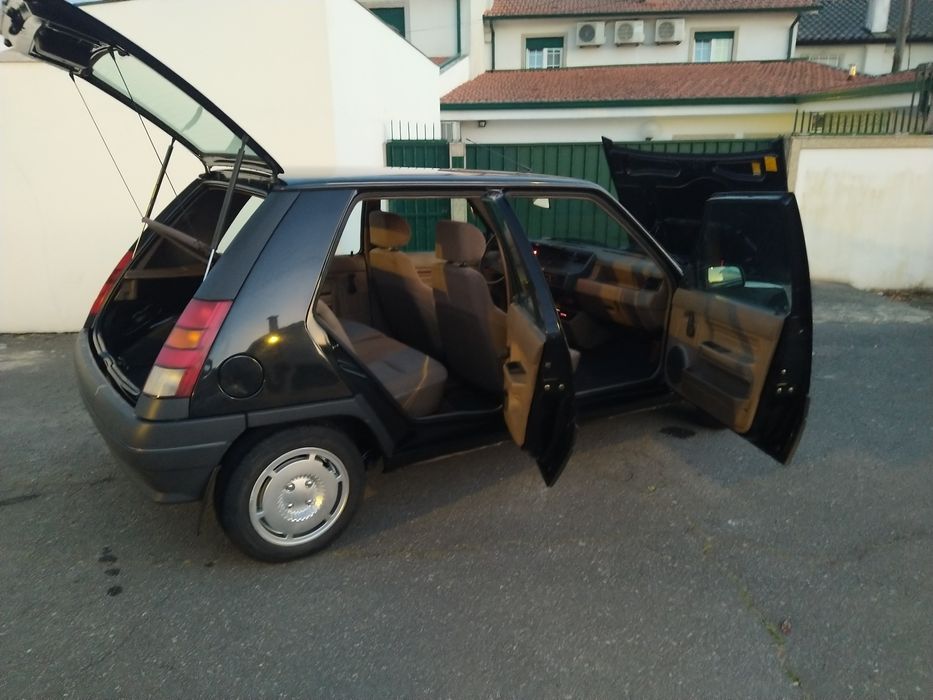 Renault, Super 5 ----GTR
