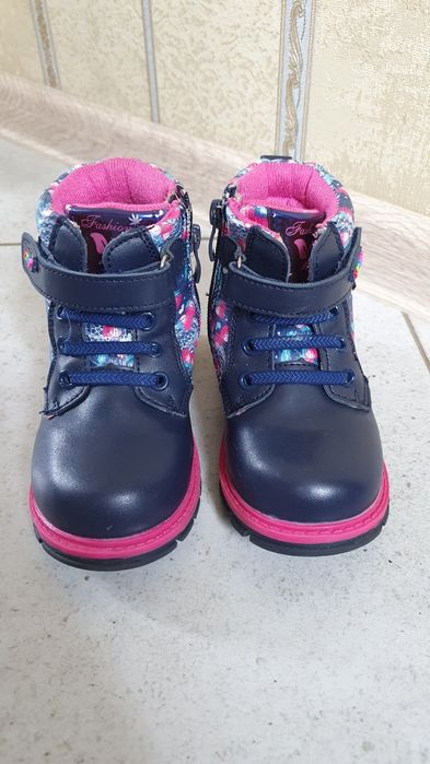 Зимові чобітки, дитяче зимове взуття
