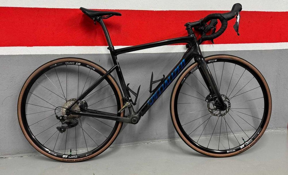 Bicicleta estrada carbono Specialized Tarmac SL6