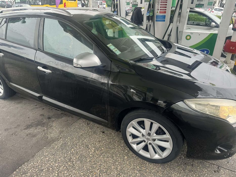 Renault megane 1.5 dci 110cv previlege