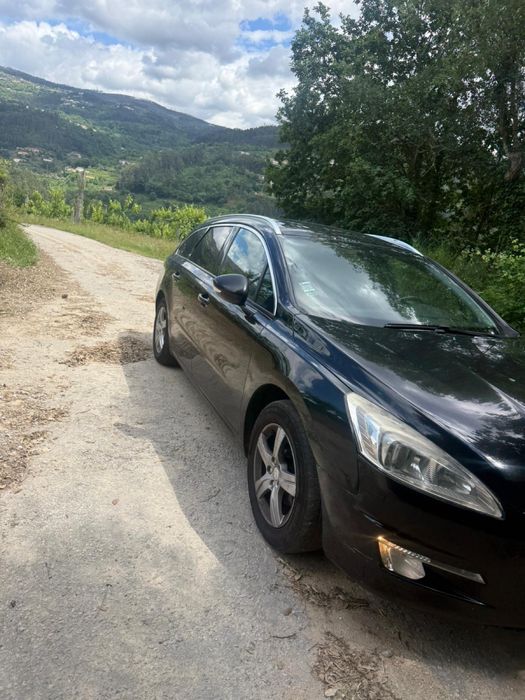 Vendo Peugeot 507 SW