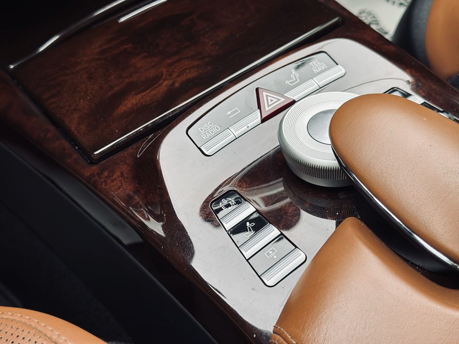 Mercedes-Benz S-Class 2012 VIN WDD2211941A507751 фото оголошення 18 з 24
