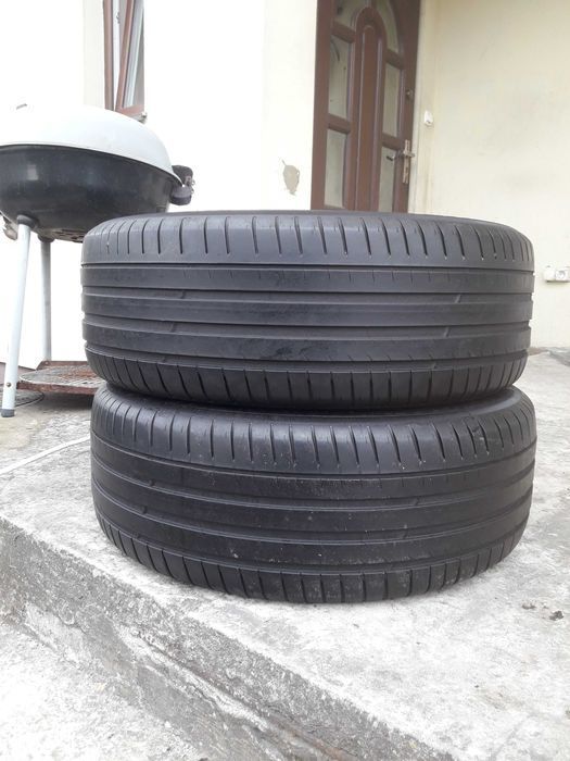 Lato Michelin 235/55 R19 6mm