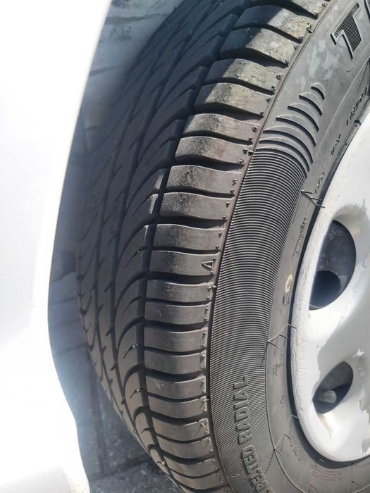 Peugeot 206 Van 1.4 HDi 2006