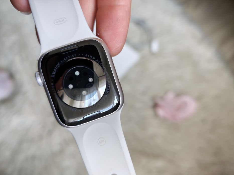 Apple watch 7 generacji 41 mm