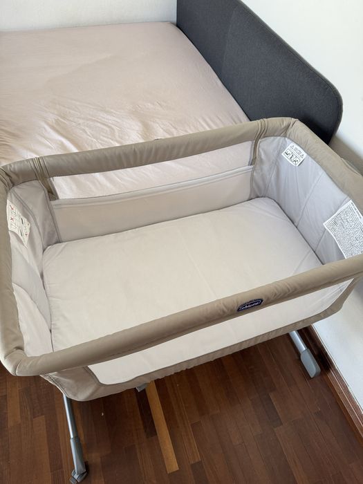Berço CHICCO NEXT2ME como novo